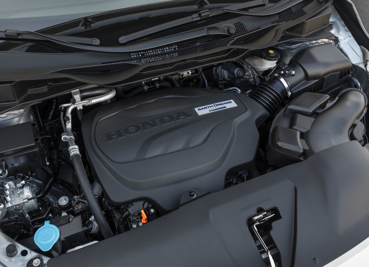 2021 - HONDA ODYSSEY, foto 106