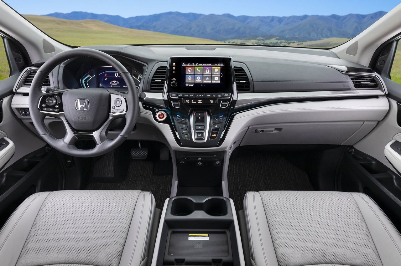 2021 - HONDA ODYSSEY, foto 107