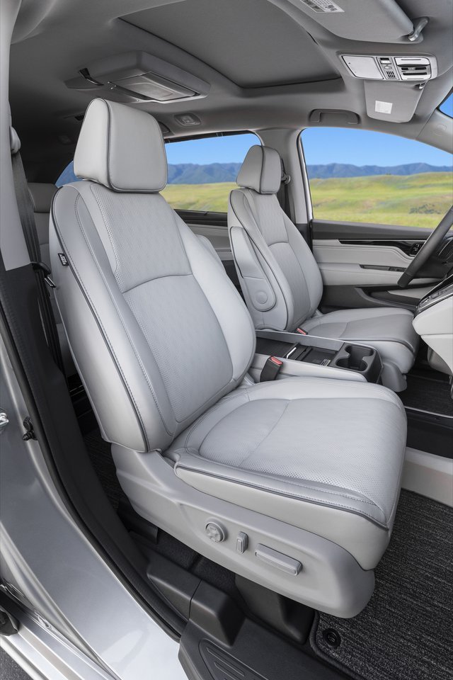 2021 - HONDA ODYSSEY, foto 108