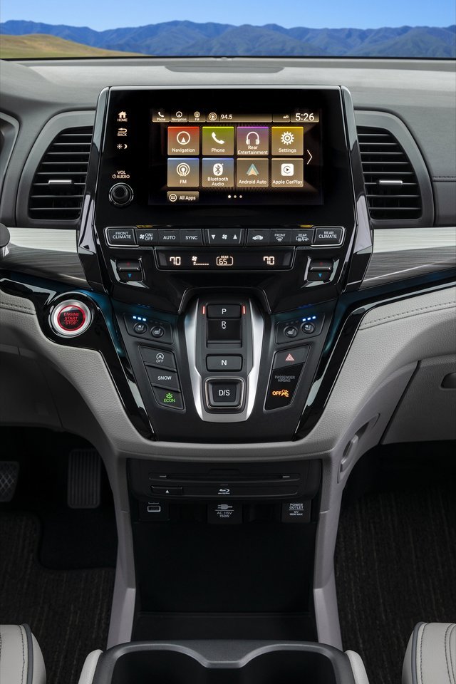 2021 - HONDA ODYSSEY, foto 110