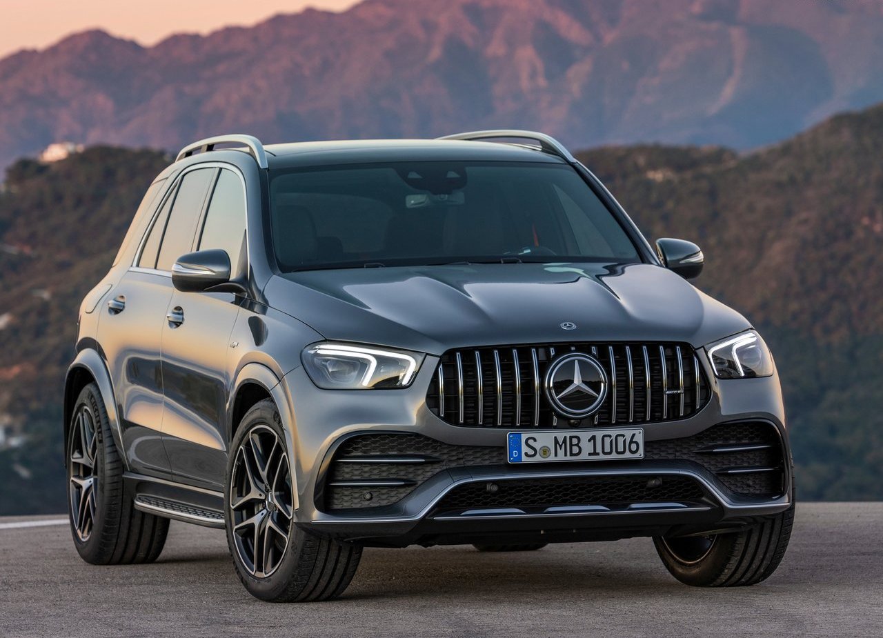 2020 - MERCEDES-AMG GLE 53, foto 5