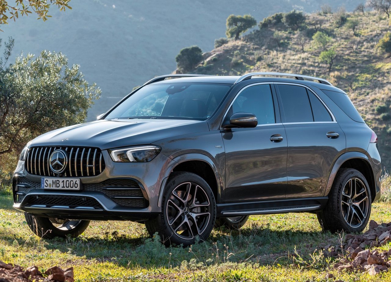 2020 - MERCEDES-AMG GLE 53, foto 1