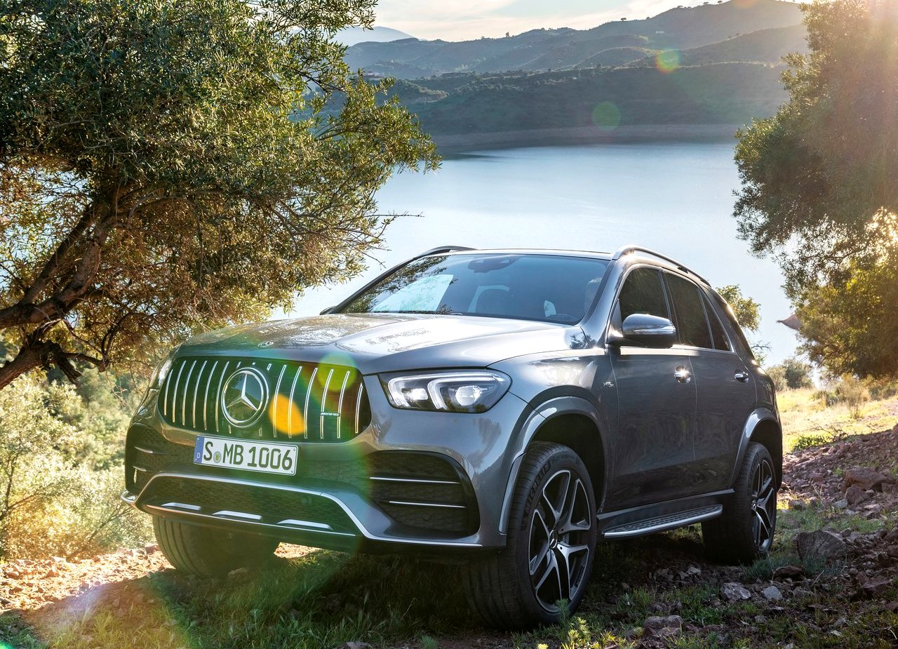 2020 - MERCEDES-AMG GLE 53, foto 2