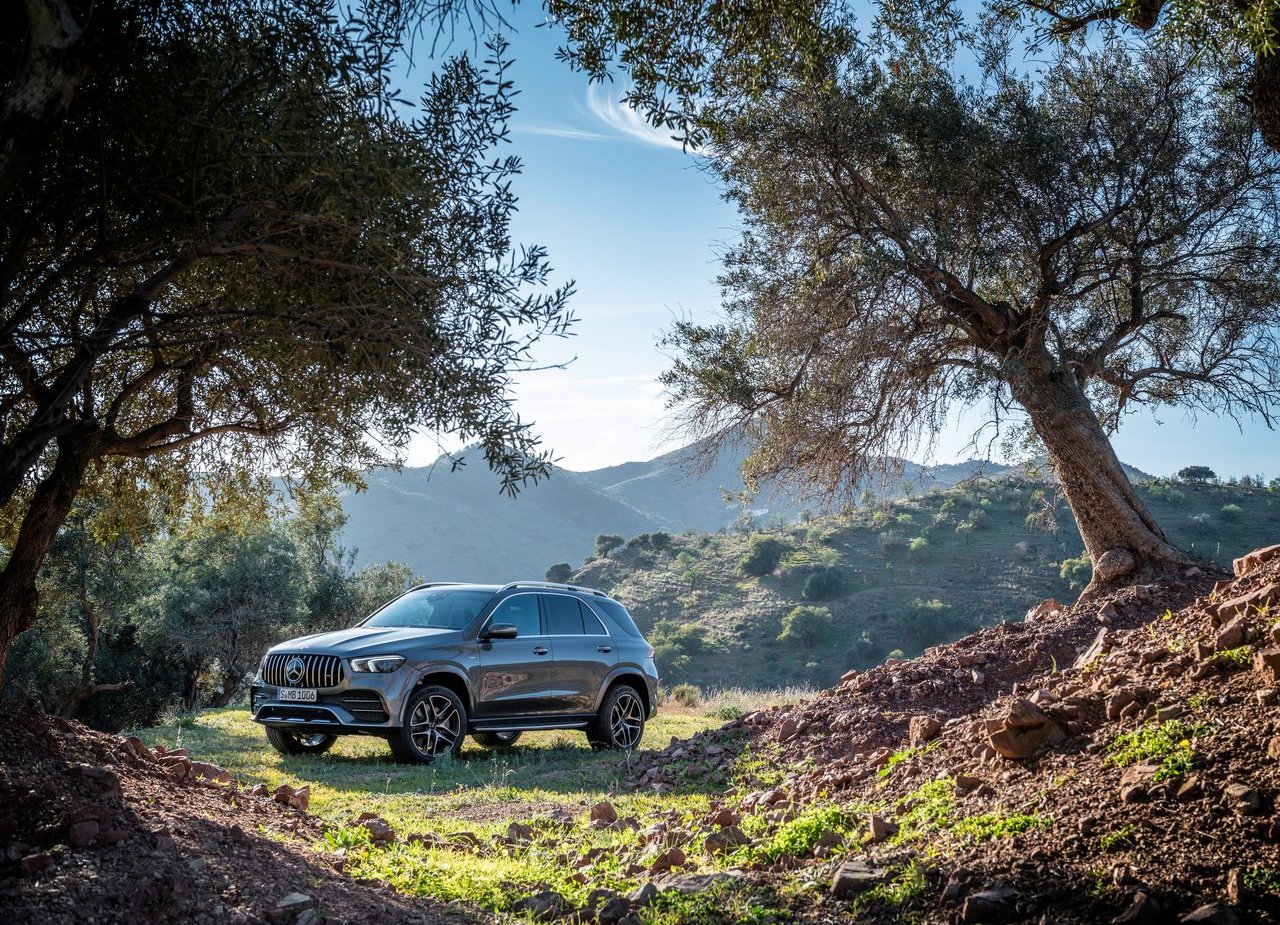 2020 - MERCEDES-AMG GLE 53, foto 3