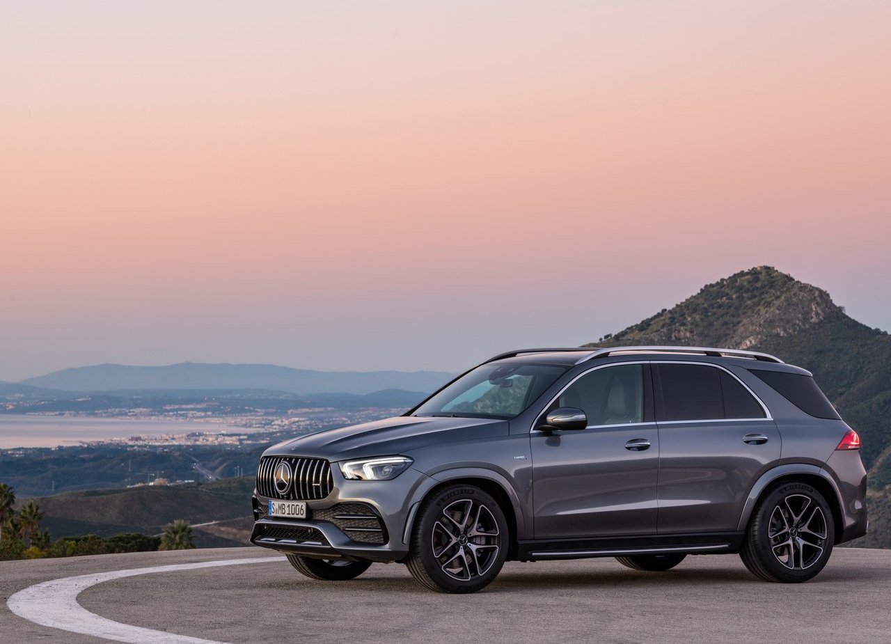 2020 - MERCEDES-AMG GLE 53, foto 4