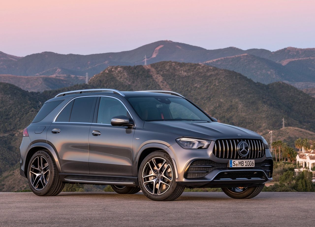 2020 - MERCEDES-AMG GLE 53, foto 6