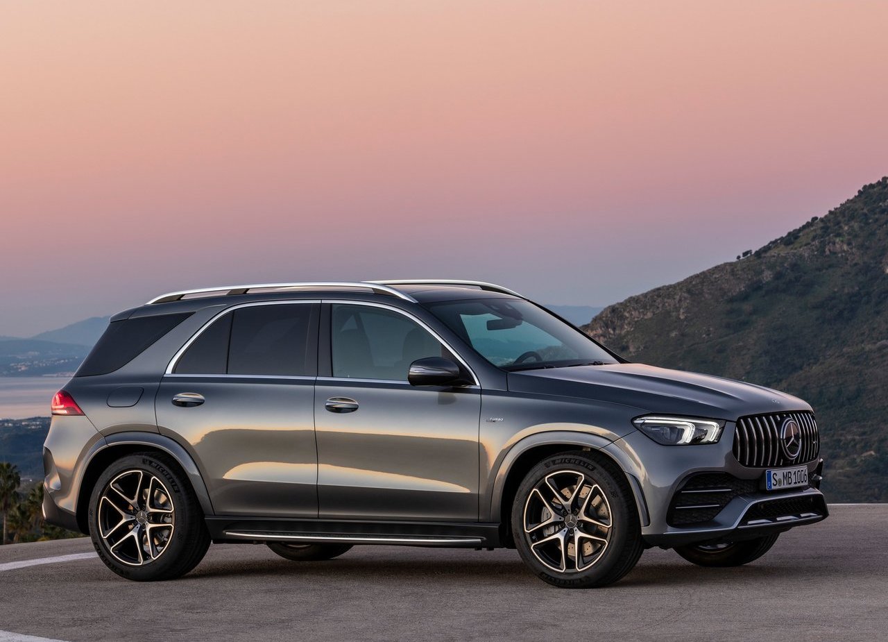 2020 - MERCEDES-AMG GLE 53, foto 7