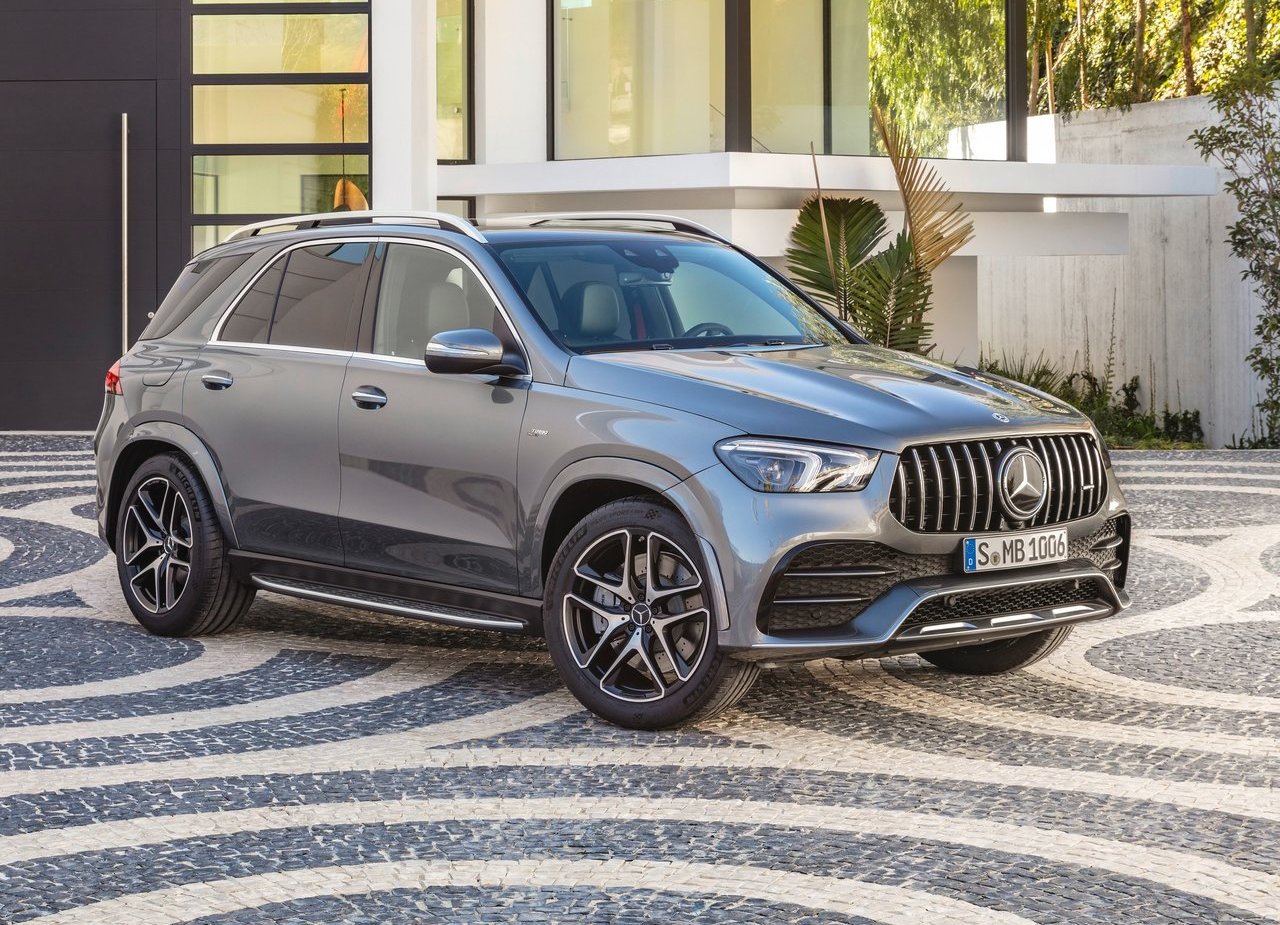 2020 - MERCEDES-AMG GLE 53, foto 8