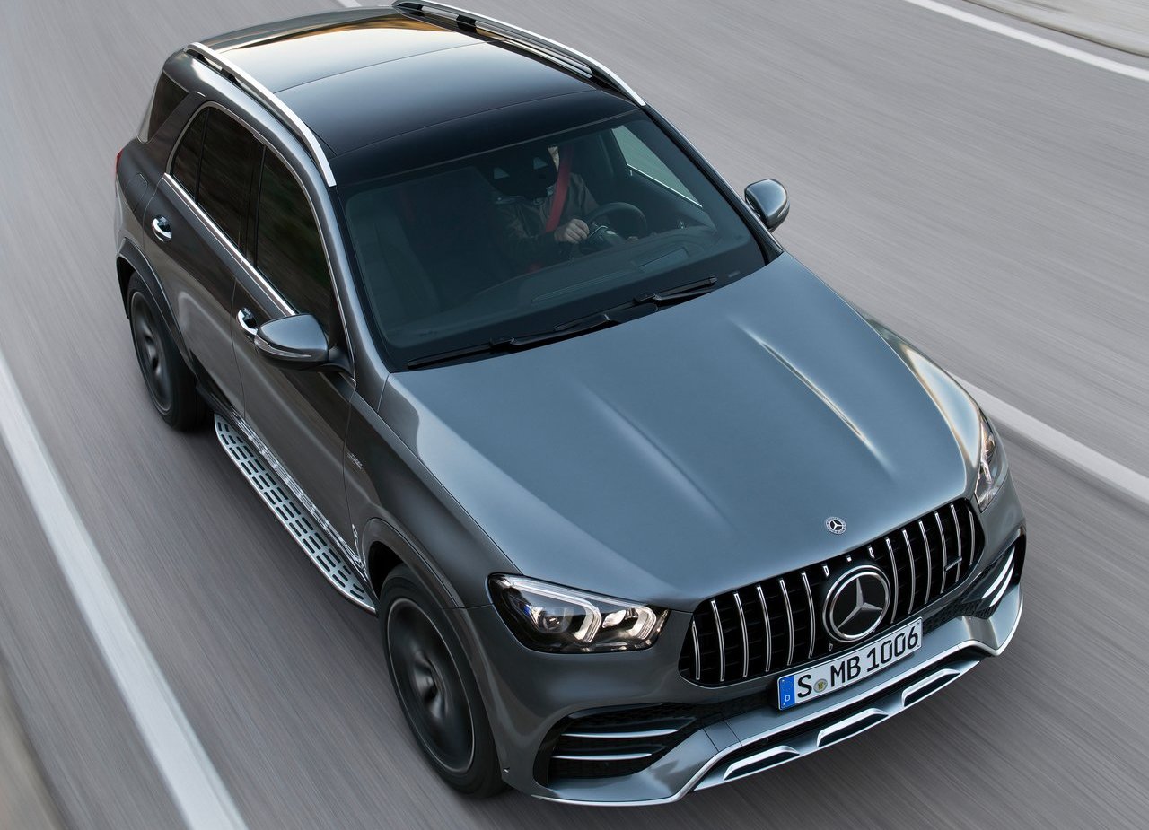 2020 - MERCEDES-AMG GLE 53, foto 9