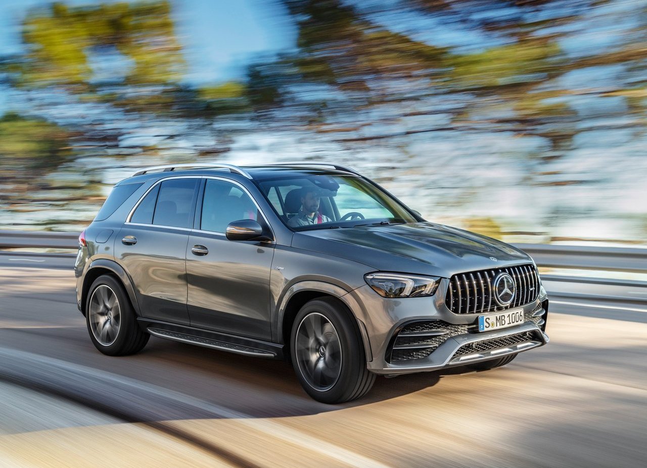 2020 - MERCEDES-AMG GLE 53, foto 10