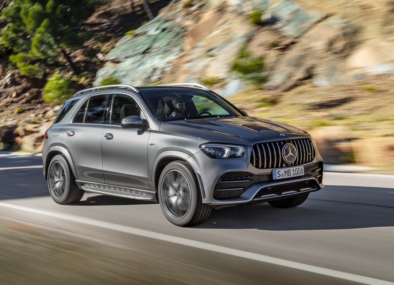 2020 - MERCEDES-AMG GLE 53, foto 11