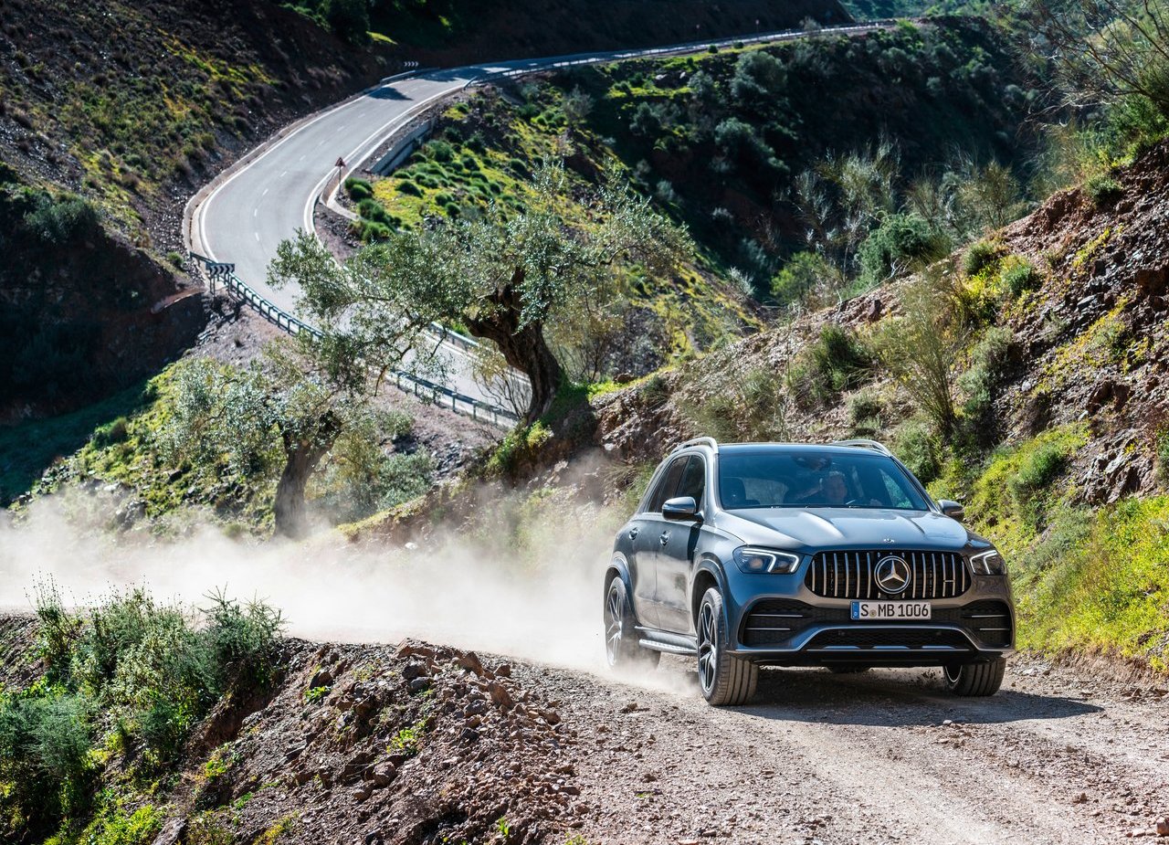 2020 - MERCEDES-AMG GLE 53, foto 12
