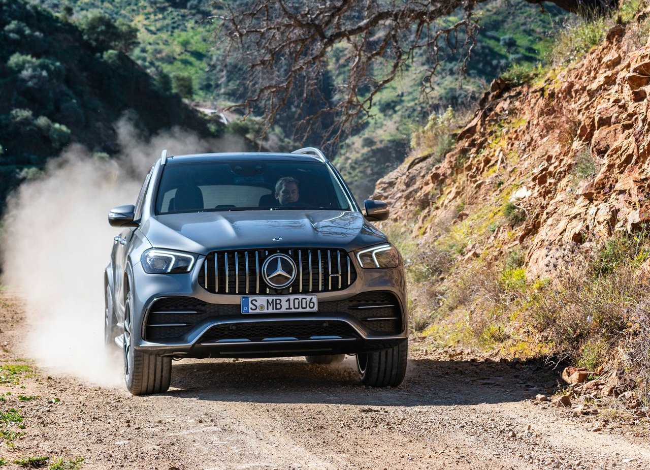 2020 - MERCEDES-AMG GLE 53, foto 13
