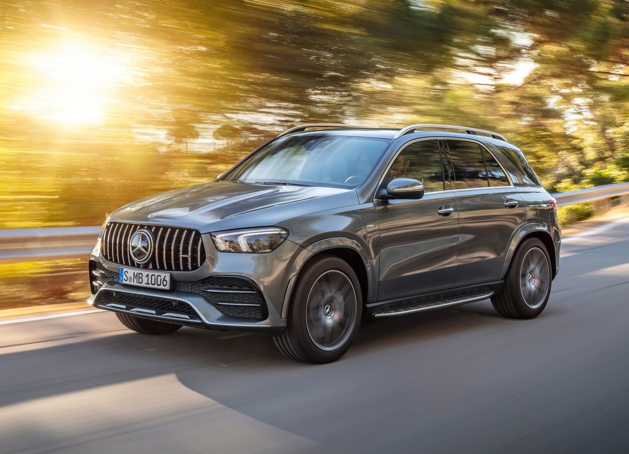 2020 - MERCEDES-AMG GLE 53, foto 15