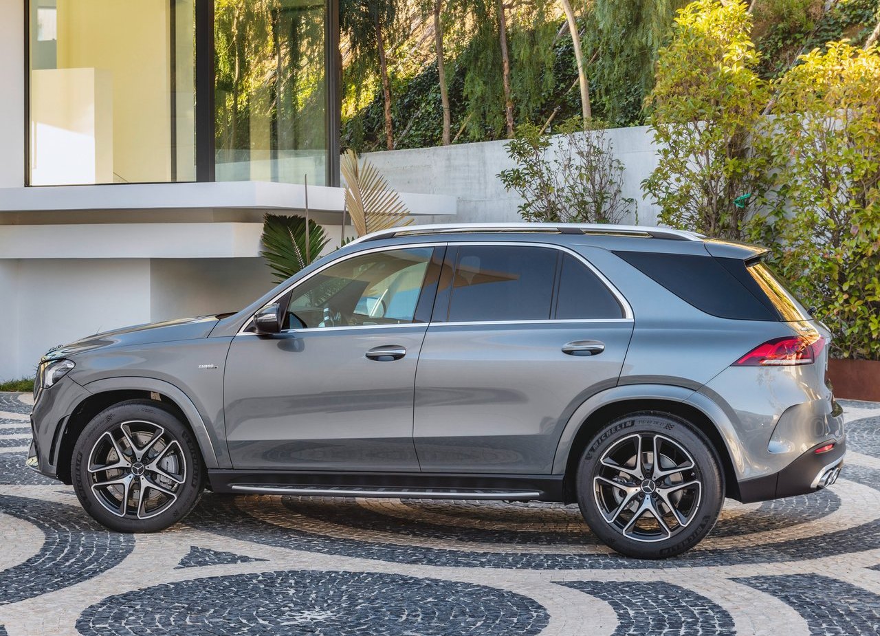 2020 - MERCEDES-AMG GLE 53, foto 16