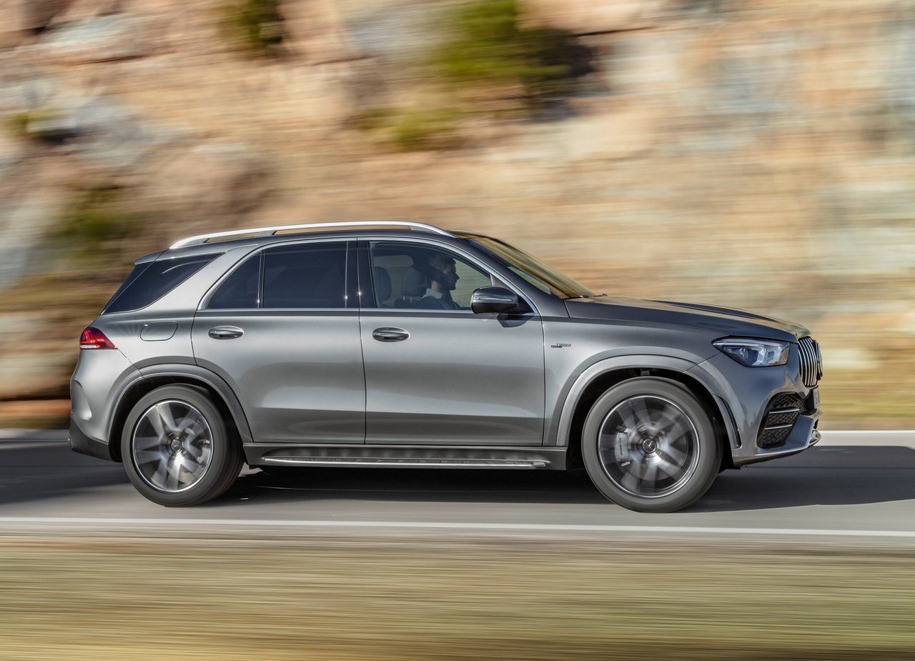 2020 - MERCEDES-AMG GLE 53, foto 17