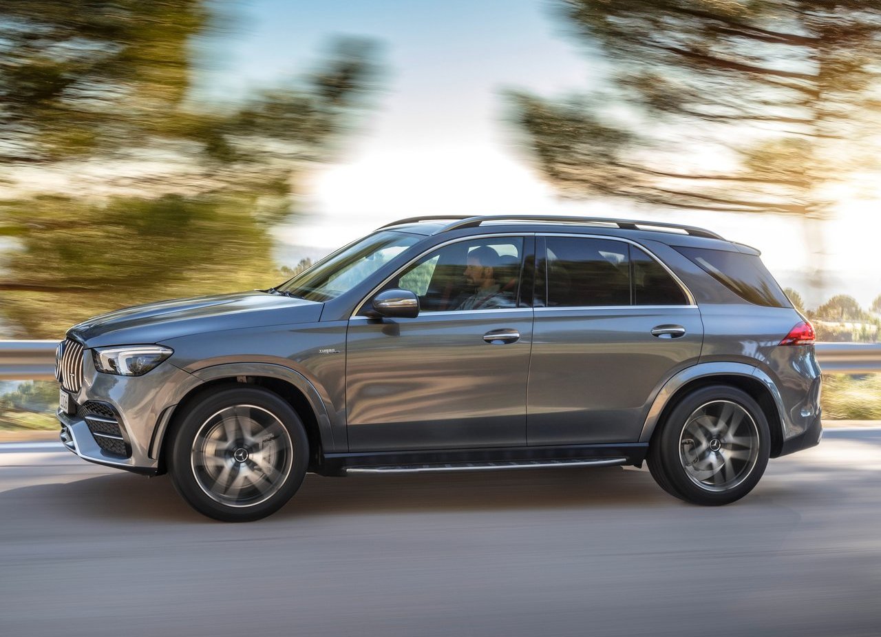 2020 - MERCEDES-AMG GLE 53, foto 18