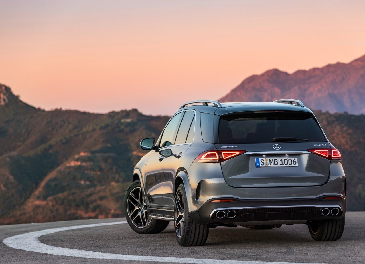 2020 - MERCEDES-AMG GLE 53, foto 19