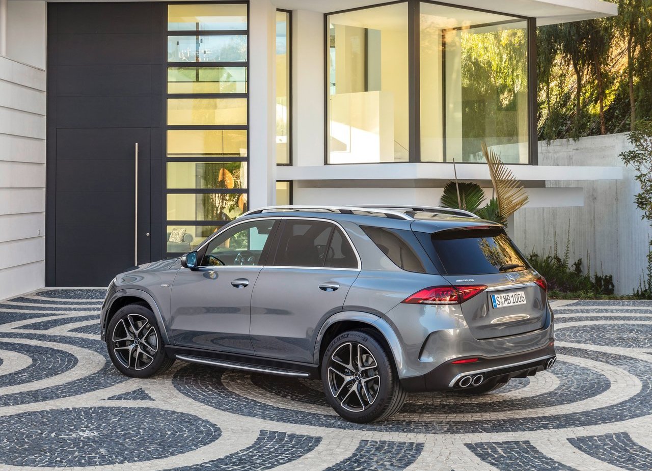2020 - MERCEDES-AMG GLE 53, foto 20