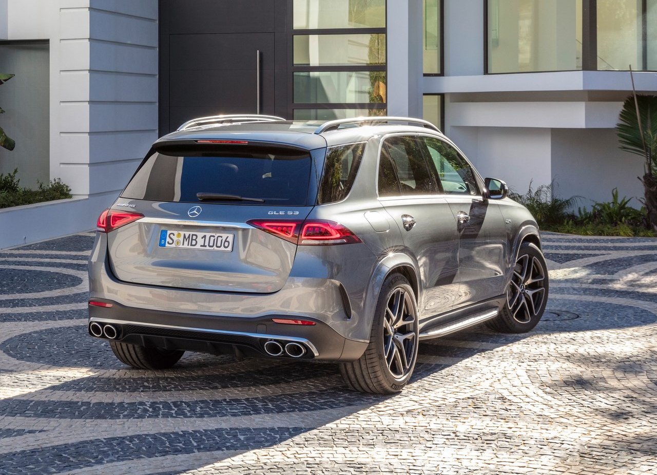 2020 - MERCEDES-AMG GLE 53, foto 21