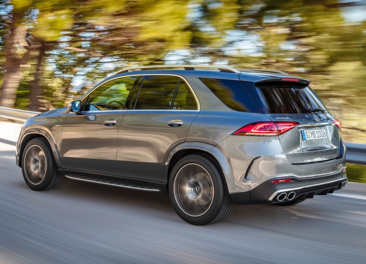 2020 - MERCEDES-AMG GLE 53, foto 22