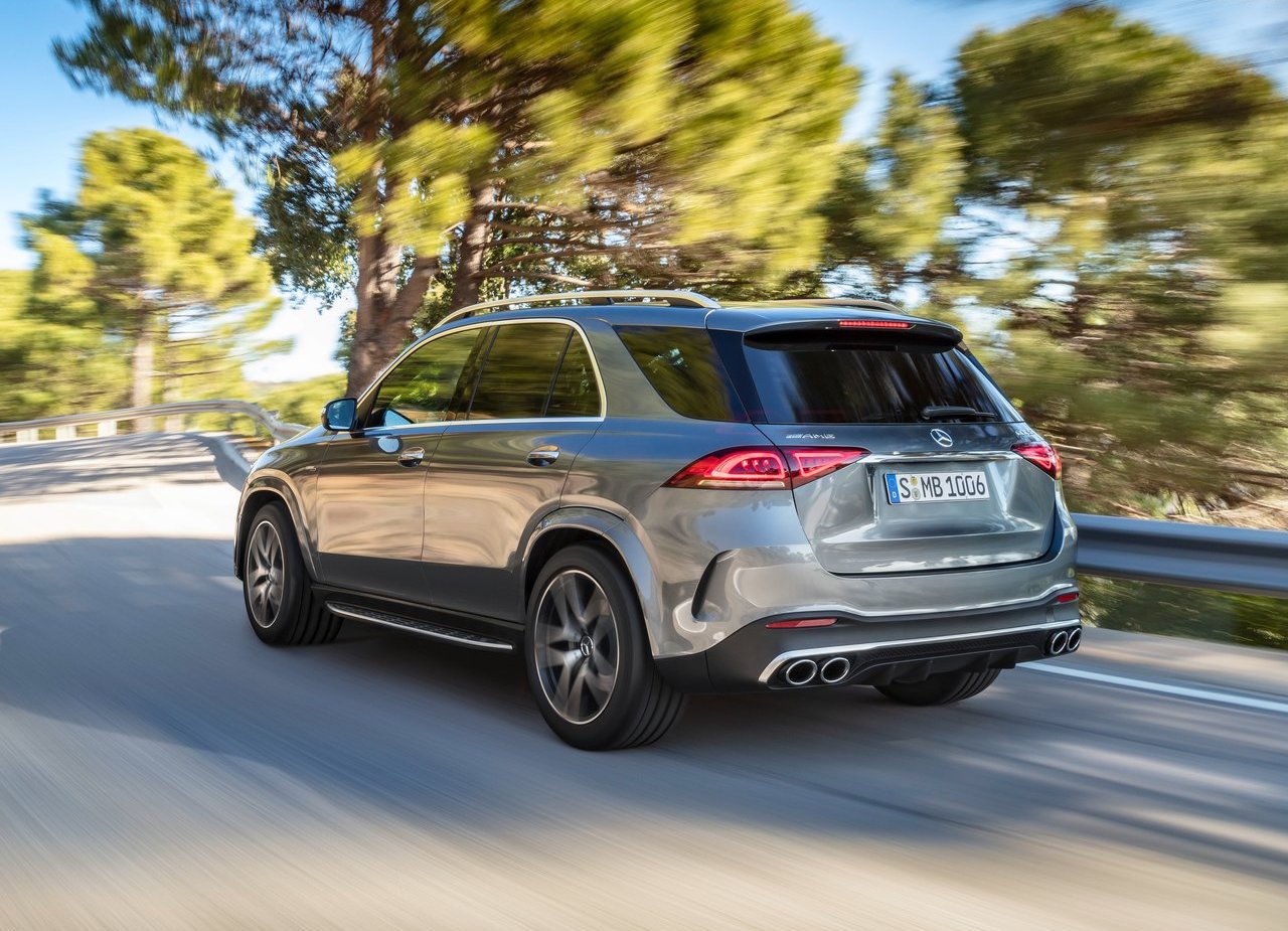 2020 - MERCEDES-AMG GLE 53, foto 23