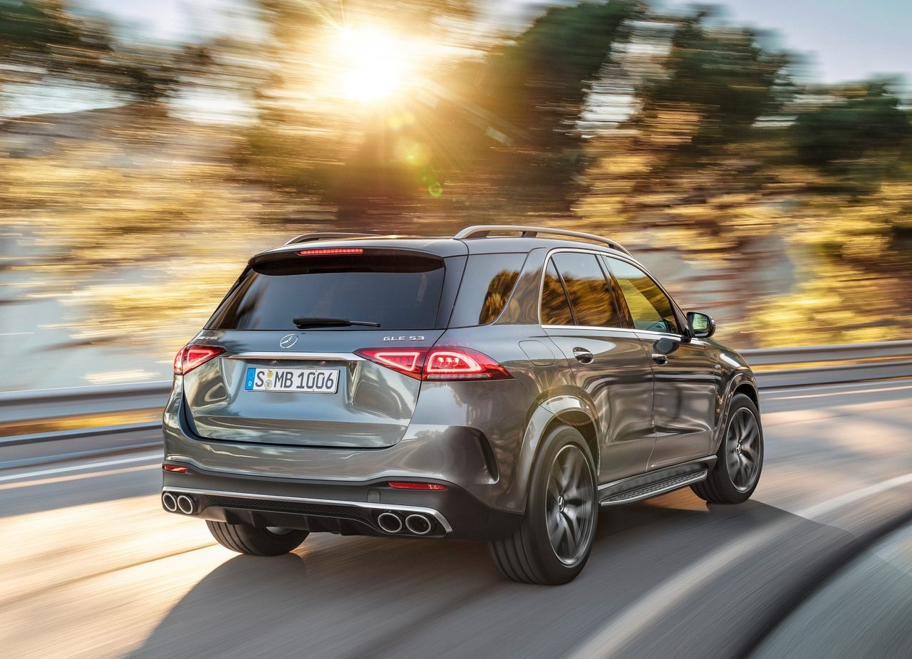 2020 - MERCEDES-AMG GLE 53, foto 24