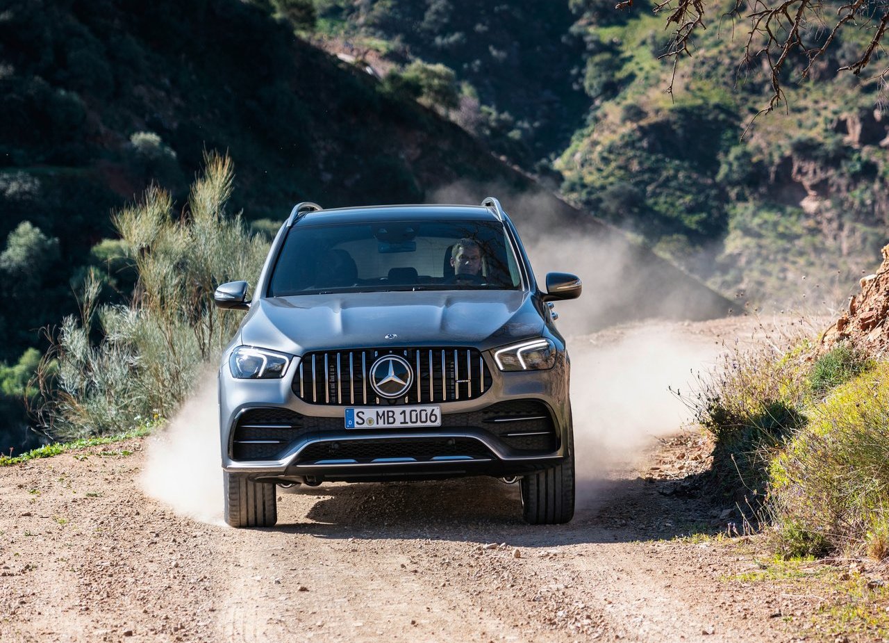 2020 - MERCEDES-AMG GLE 53, foto 25