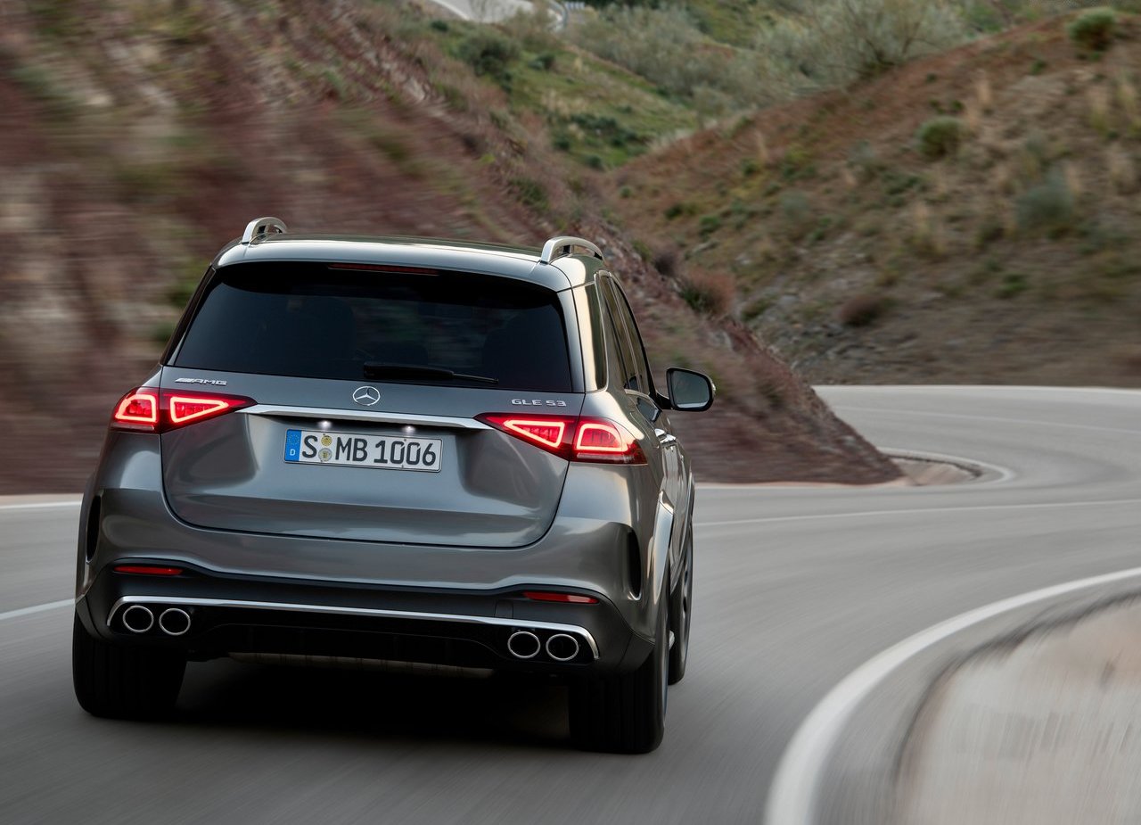 2020 - MERCEDES-AMG GLE 53, foto 26