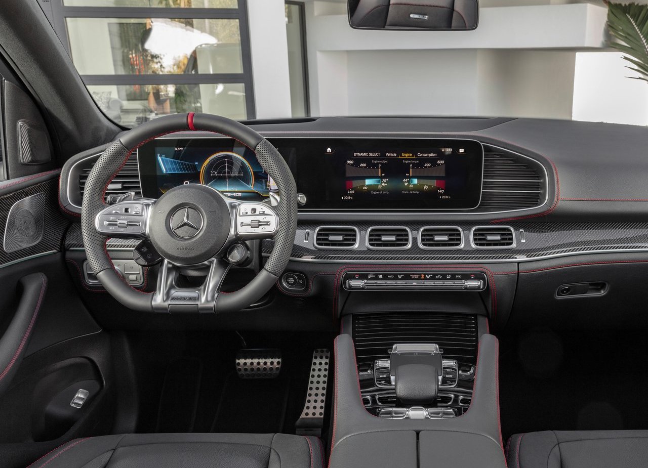 2020 - MERCEDES-AMG GLE 53, foto 28
