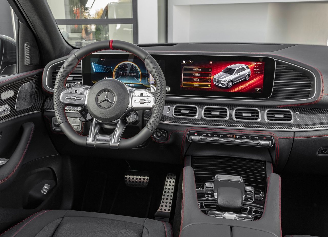 2020 - MERCEDES-AMG GLE 53, foto 29