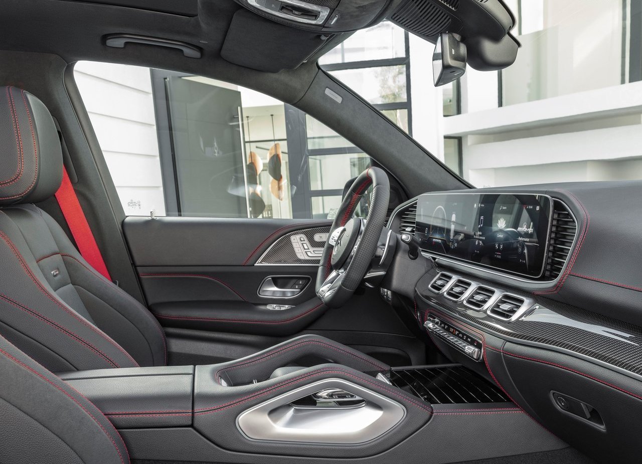 2020 - MERCEDES-AMG GLE 53, foto 30