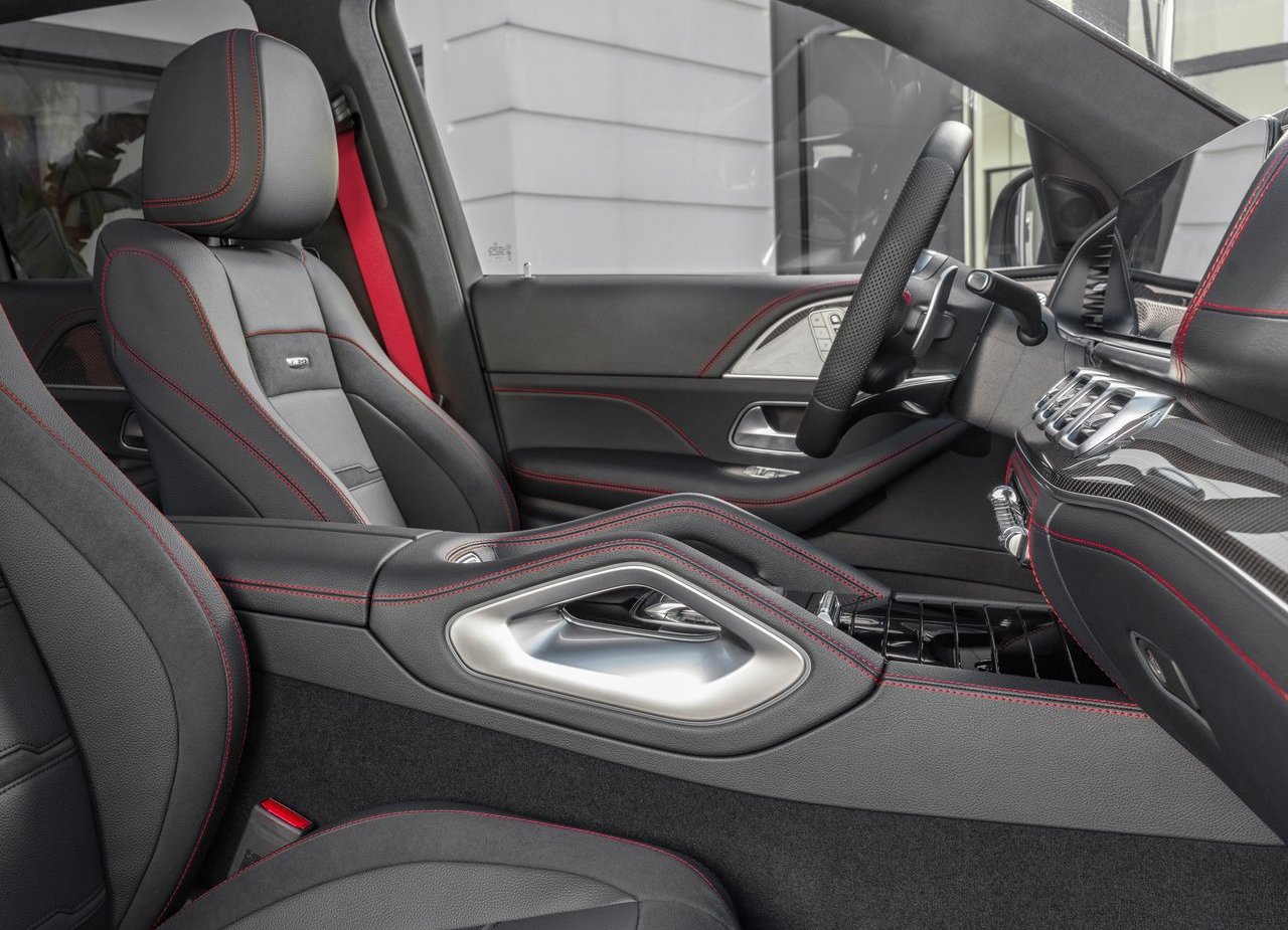 2020 - MERCEDES-AMG GLE 53, foto 31