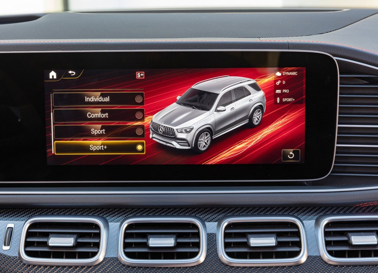 2020 - MERCEDES-AMG GLE 53, foto 33