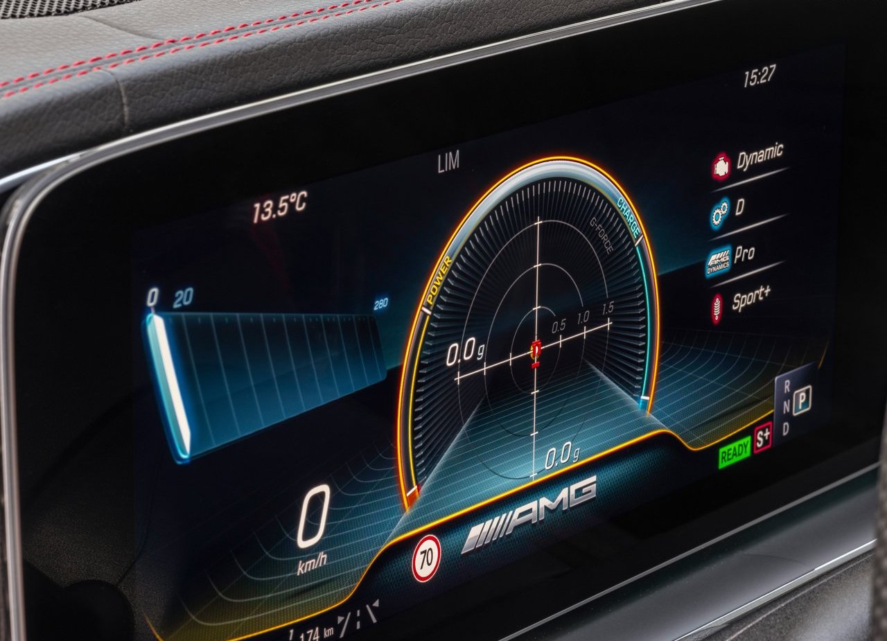 2020 - MERCEDES-AMG GLE 53, foto 36