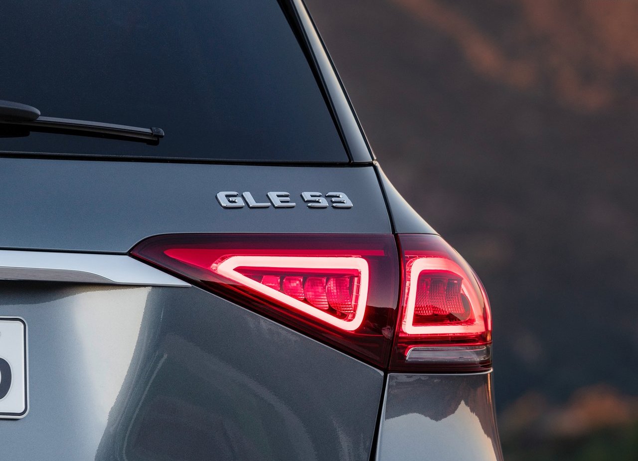 2020 - MERCEDES-AMG GLE 53, foto 37