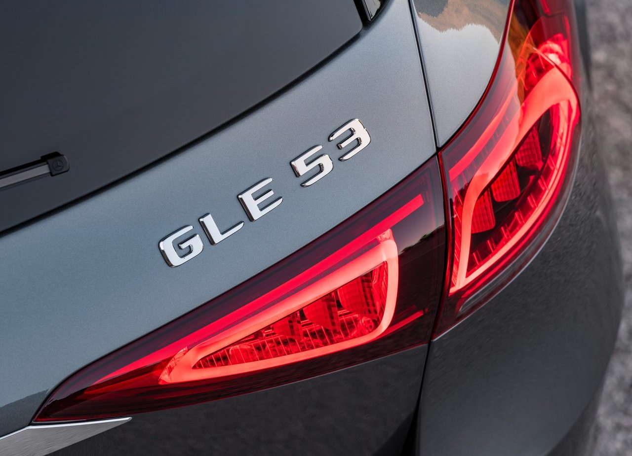 2020 - MERCEDES-AMG GLE 53, foto 38