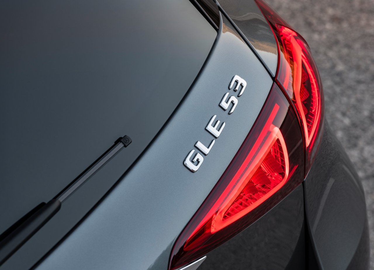 2020 - MERCEDES-AMG GLE 53, foto 39