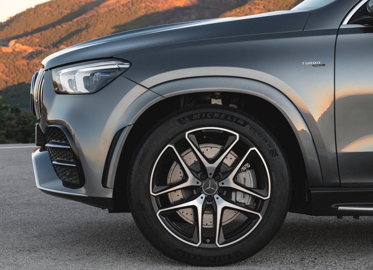 2020 - MERCEDES-AMG GLE 53, foto 40