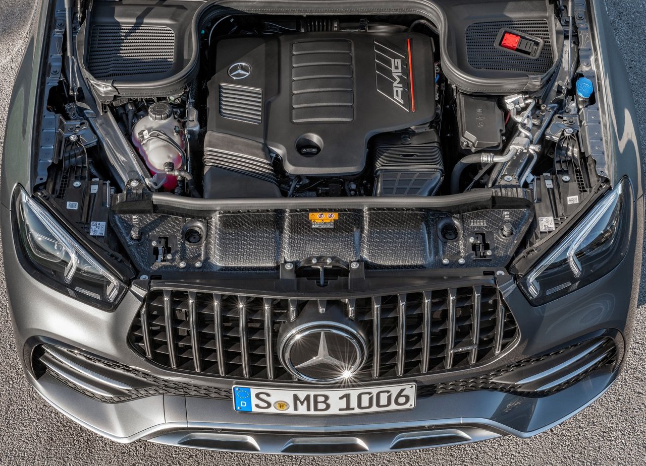 2020 - MERCEDES-AMG GLE 53, foto 43