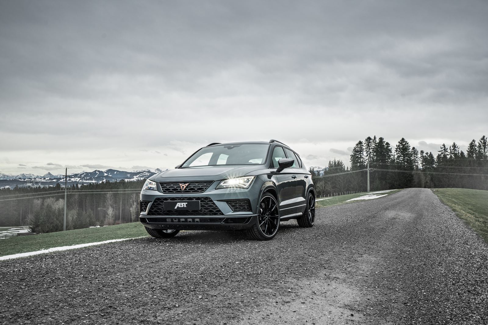 2020 - CUPRA ATECA LIMITED EDITION BY ABT SPORTSLINE, foto 10