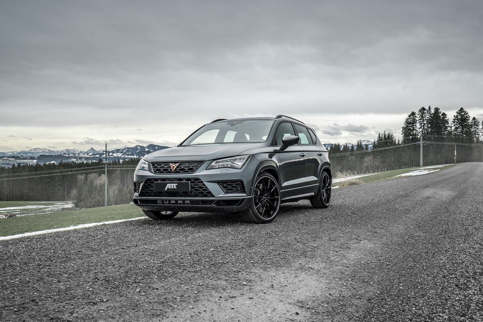 2020 - CUPRA ATECA LIMITED EDITION BY ABT SPORTSLINE, foto 1