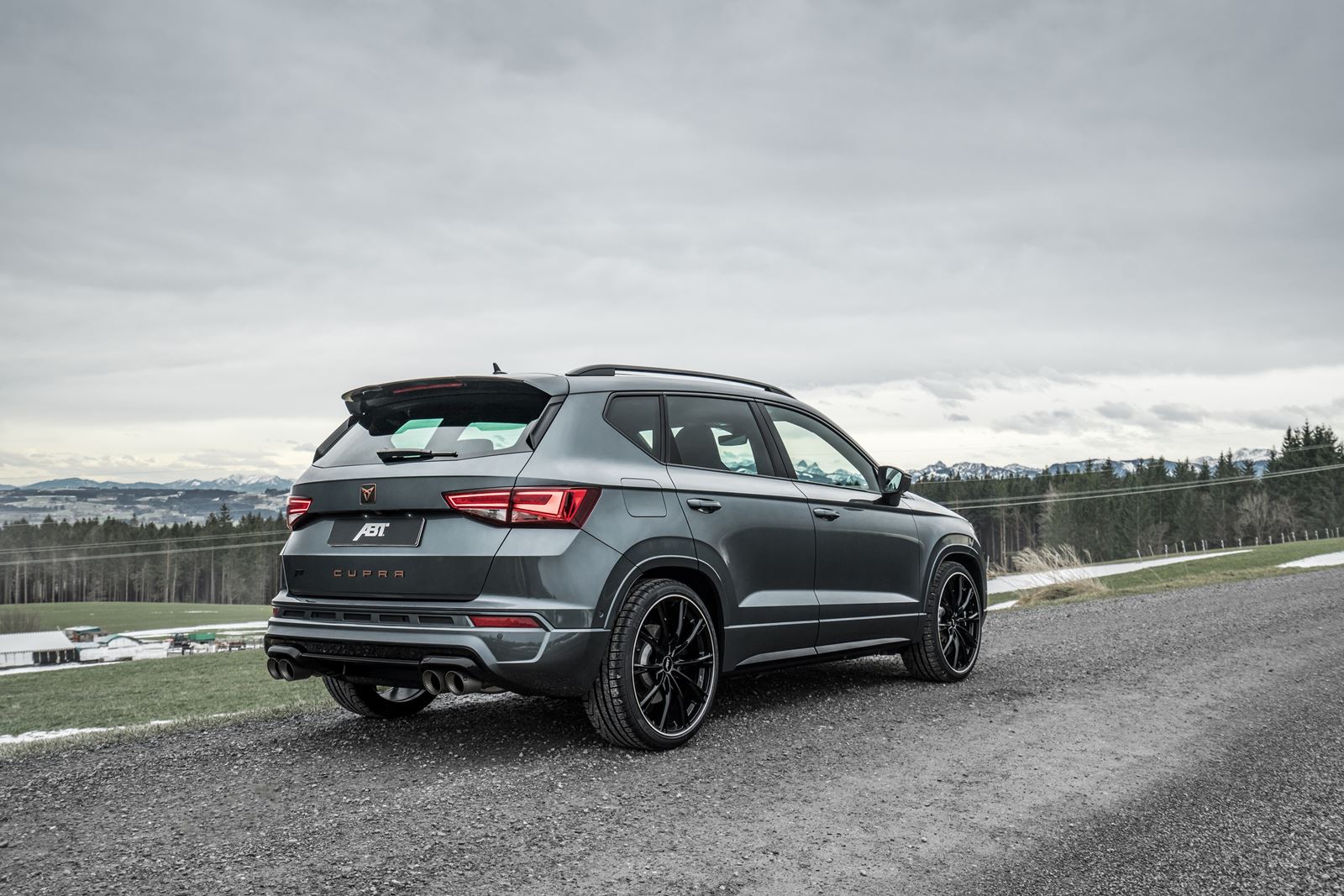 2020 - CUPRA ATECA LIMITED EDITION BY ABT SPORTSLINE, foto 3