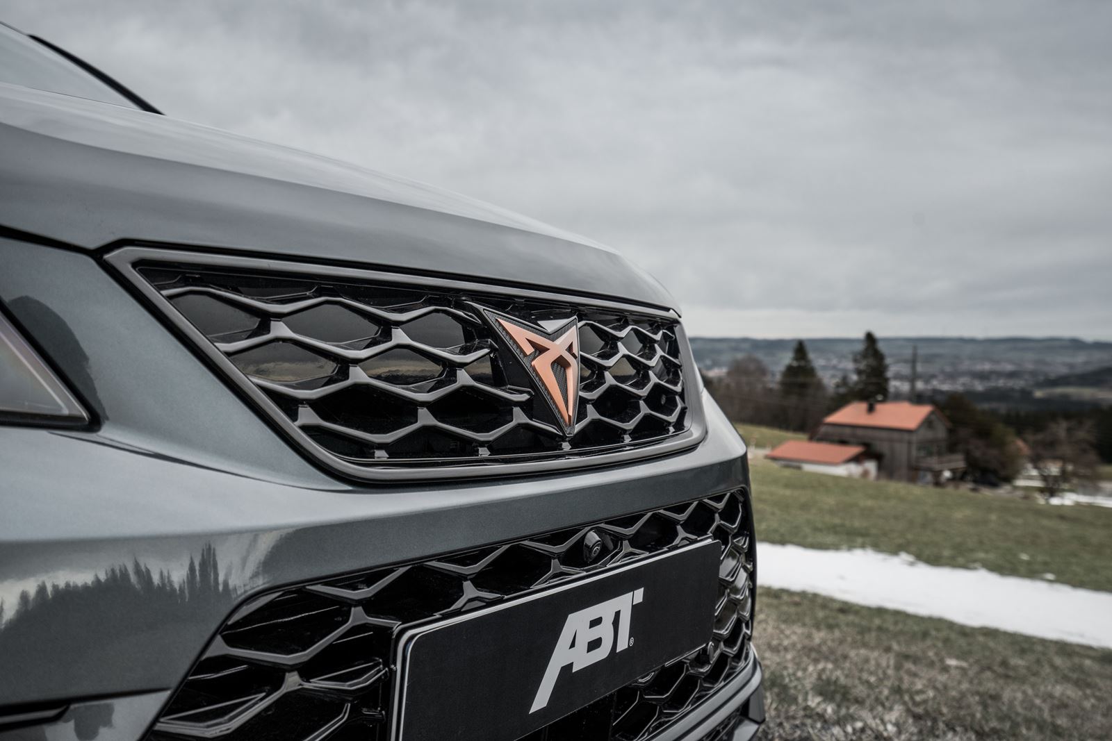 2020 - CUPRA ATECA LIMITED EDITION BY ABT SPORTSLINE, foto 4