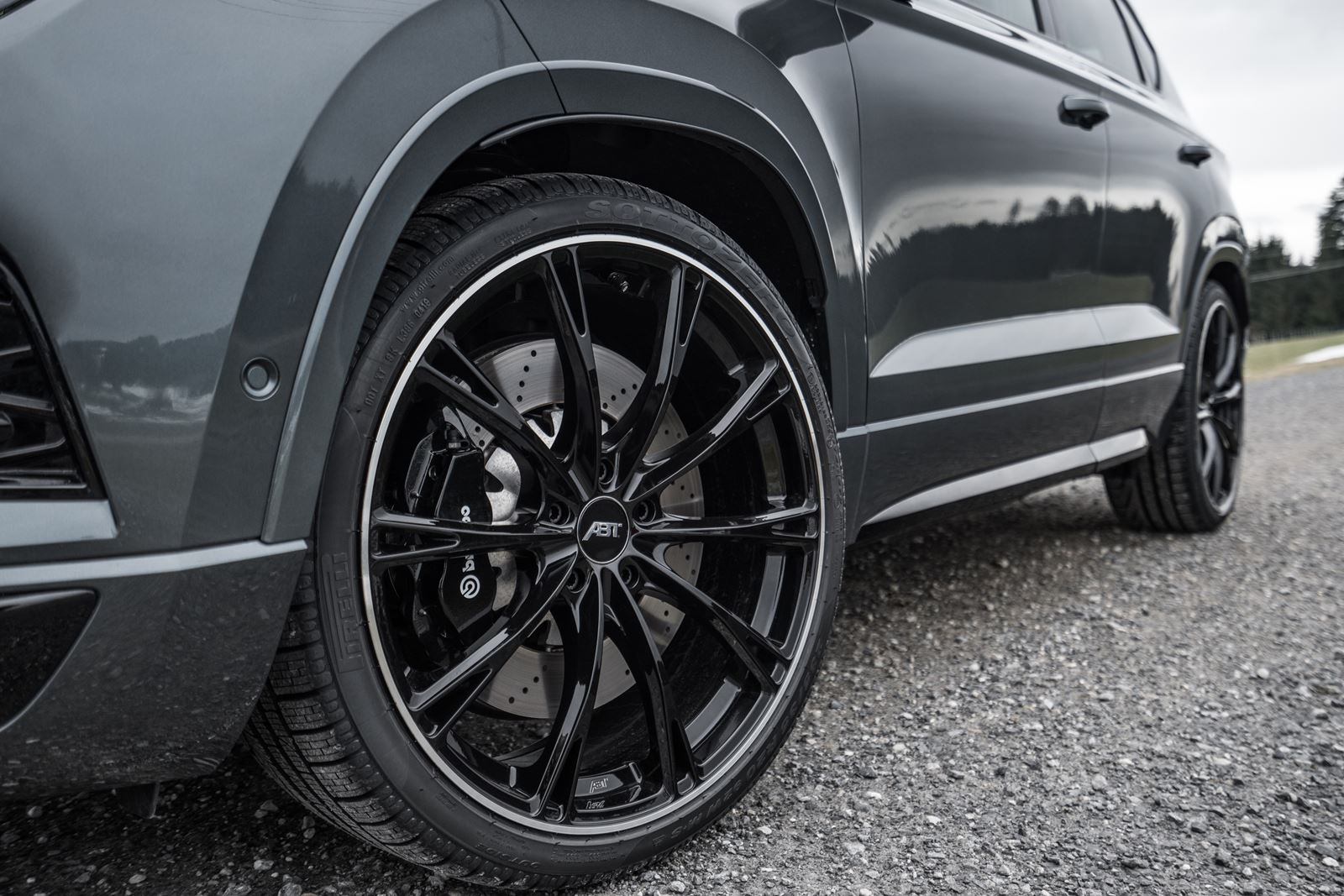 2020 - CUPRA ATECA LIMITED EDITION BY ABT SPORTSLINE, foto 5
