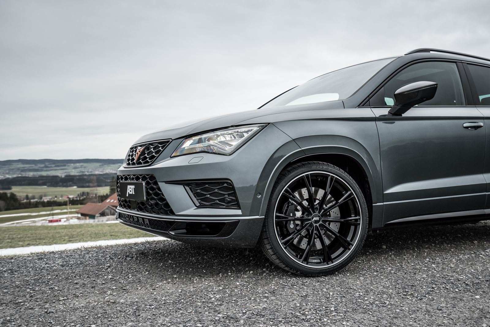 2020 - CUPRA ATECA LIMITED EDITION BY ABT SPORTSLINE, foto 6