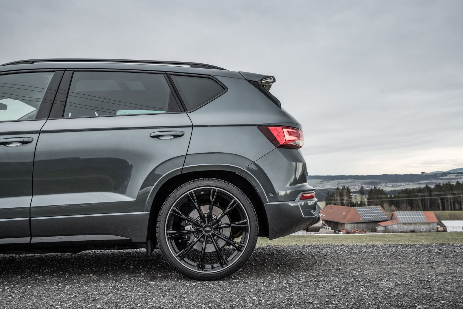 2020 - CUPRA ATECA LIMITED EDITION BY ABT SPORTSLINE, foto 7