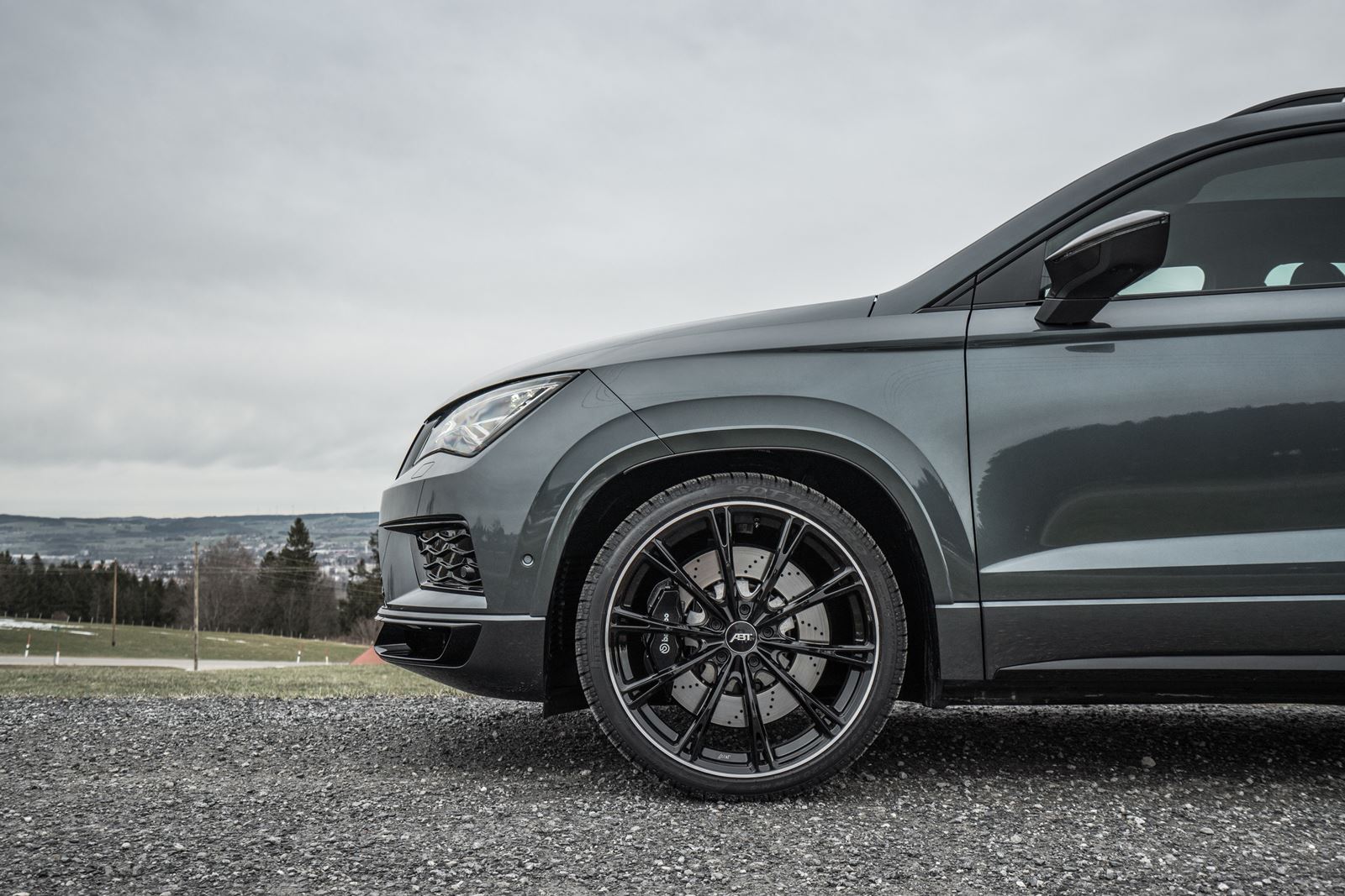 2020 - CUPRA ATECA LIMITED EDITION BY ABT SPORTSLINE, foto 8