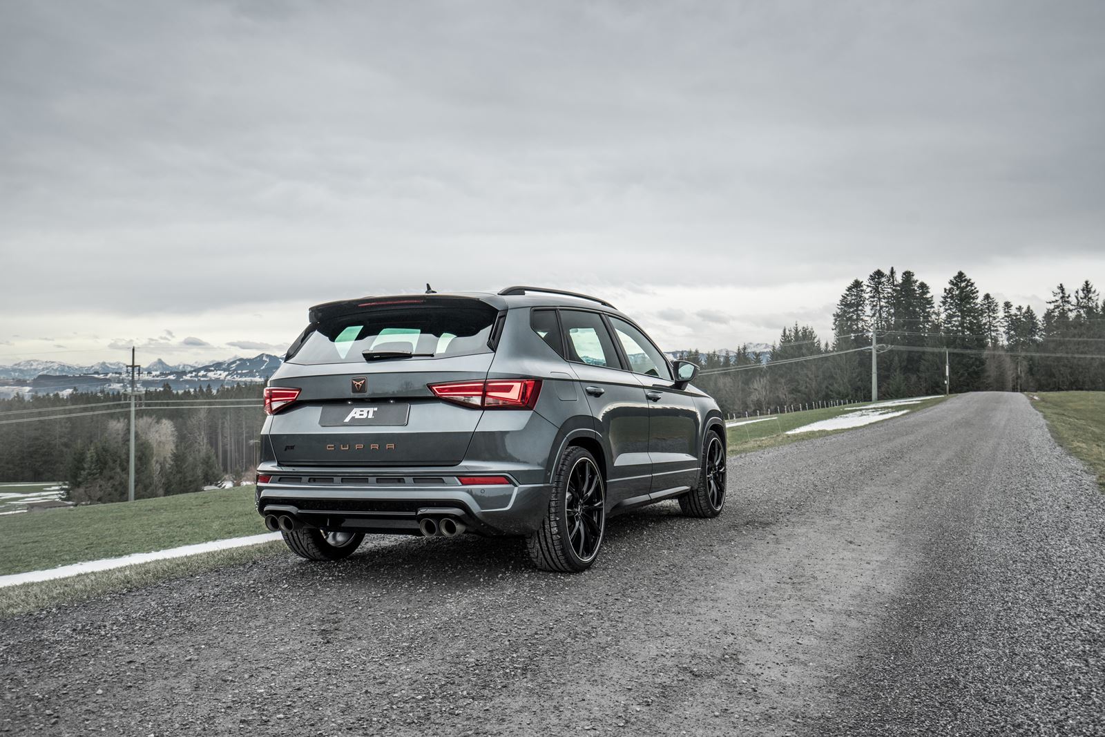 2020 - CUPRA ATECA LIMITED EDITION BY ABT SPORTSLINE, foto 9