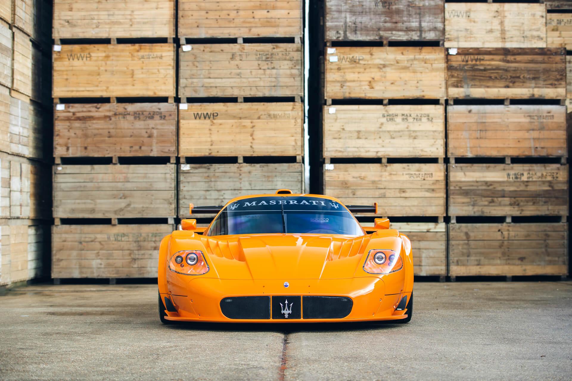 2007 - MASERATI MC12 CORSA, foto 2
